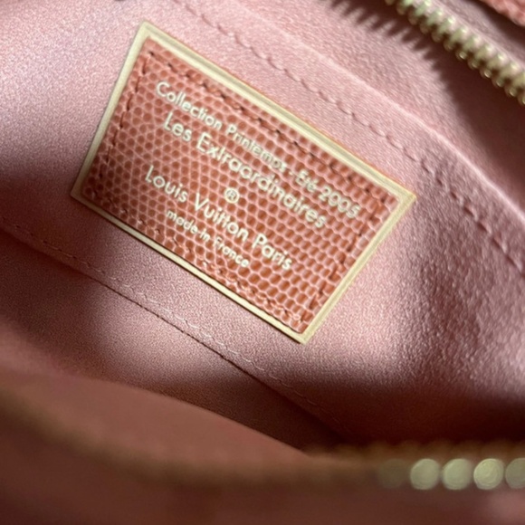 ULTRA RARE LOUIS VUITTON BAG - Picture 3 of 13